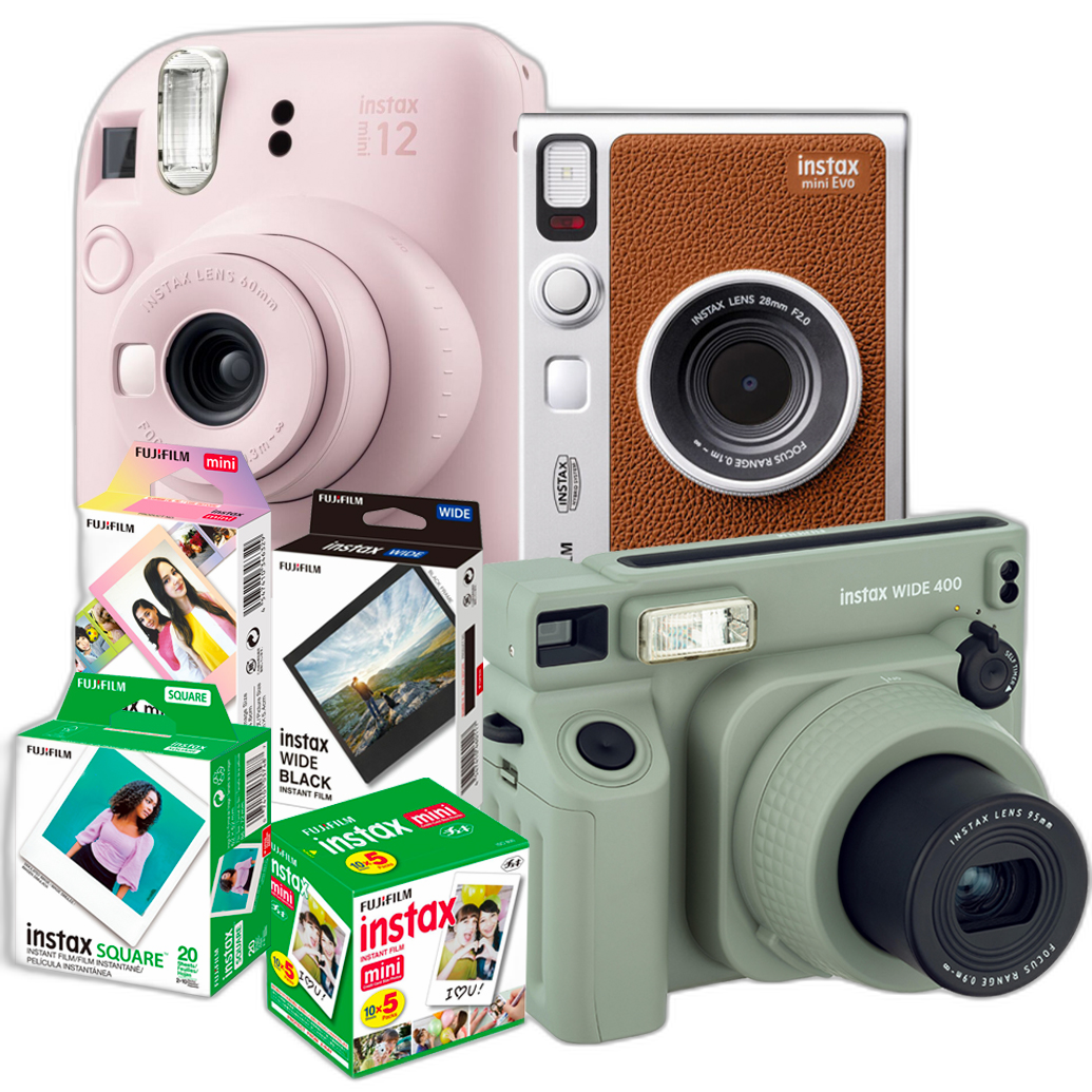 Fujifilm Instax category